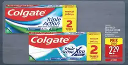 ALDI Colgate dentifrice triple action offre