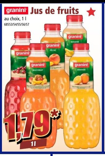 Norma Jus de Fruits offre