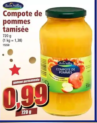 Norma Compote de Pommes offre