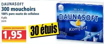 Norma 300 Mouchoirs offre