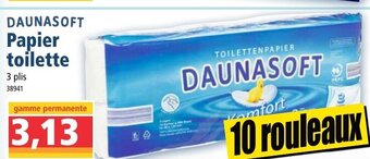 Norma Papier Toilette offre