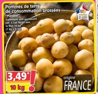 Norma Pommes de Terre offre