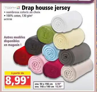 Drap Housse Jersey
