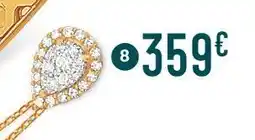 E.Leclerc collier diamants offre
