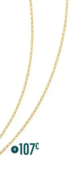 E.Leclerc chaîne maille cheval offre