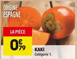 Supeco Kaki offre