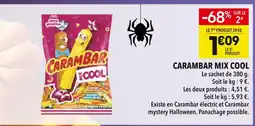 Supeco CARAMBAR Mix Cool offre