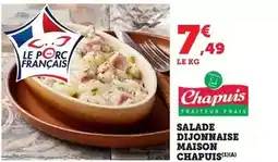 Bi1 Salade dijonnaise maison offre