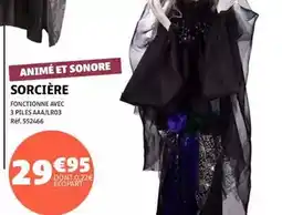 Gifi Fonctione avec 3 piles aaa/ro3 offre