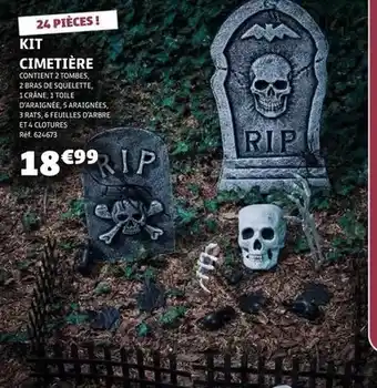 Gifi Cimetière offre