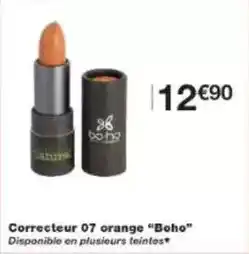 Monoprix Orange - correcteur 07 boho offre