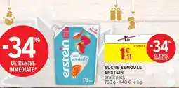 Intermarché ERSTEIN Sucre semoule offre
