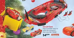 La Grande Récré CARRERA Circuit Cars offre