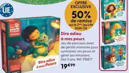 La Grande Récré Lisciani / Life Skills Dire adieu à mes peurs offre