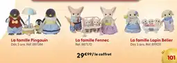 La Grande Récré La famille Pingouin offre