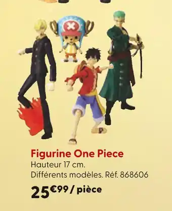La Grande Récré ONE PIECE Figurine offre
