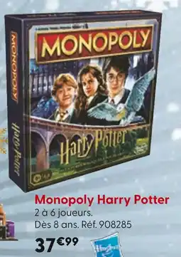 La Grande Récré HARRY POTTER Harry Potter offre