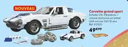 La Grande Récré Hot Wheels Corvette grand sport offre