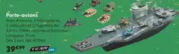 La Grande Récré Team City Porte-avions offre