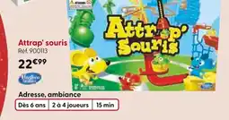 La Grande Récré Hasbro Gaming Attrap' souris offre