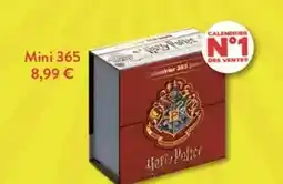 Carrefour Market Harry potter - mini 365 offre