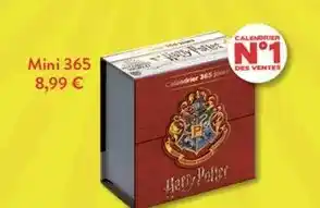 Carrefour Market Harry potter - mini 365 offre