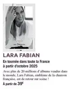 Carrefour Market En tournée dans toute la france à partir d'octobre 2025 offre