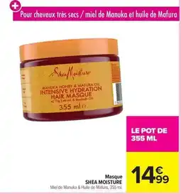 Carrefour Market Masque offre