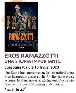 Carrefour Market Una storia importante offre