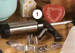 Intermarché Presse à biscuits offre