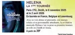 Carrefour Market Helena offre