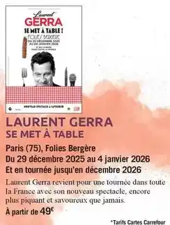 Carrefour Market Carrefour - serre offre
