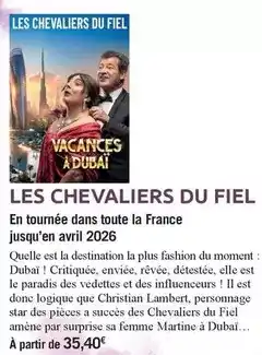 Carrefour Market Avril - les chevaliers du fiel offre