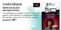 Carrefour Market Valable tout les jours dans toute la france offre