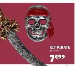 Gifi Kit pirate offre
