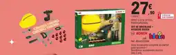E.Leclerc Set de bricolage + visseuse bosch offre