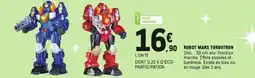 E.Leclerc Robot mars turbotron offre