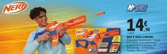 E.Leclerc Nerf n series pinpoint offre