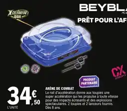 E.Leclerc Arène de combat offre