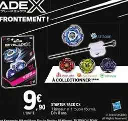 E.Leclerc Starter pack cx offre