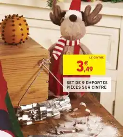 Intermarché LE CINTRE offre