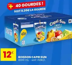 Stokomani CAPRI SUN Boisson offre