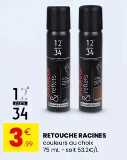 Stokomani Retouche racines offre
