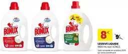 Stokomani BONUX Lessive liquide offre