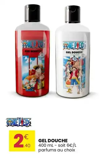 Stokomani Gel douche offre