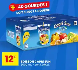 Stokomani BOISSON CAPRI SUN offre