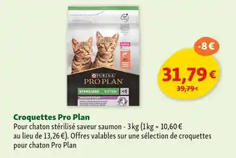 PRO PLAN Croquettes
