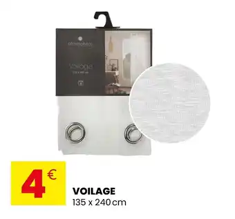 Stokomani Voilage offre