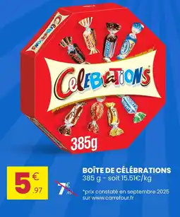 Stokomani Celebration Boîte de célébrations offre