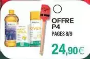 Stanhome Pagès - offre p4 offre